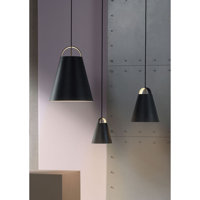 Louis Poulsen Above hanglamp Ø40 wit
