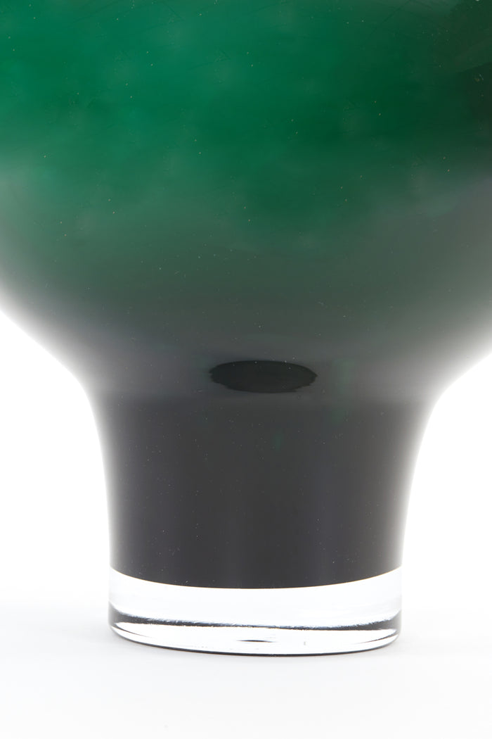 Light & Living - Vaas KAELA - 25.5x25.5x47 - Groen