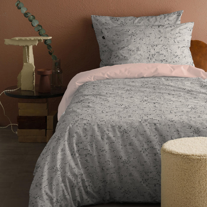 Damai dekbedovertrek Swift - Biologisch Katoen - 140x200|220 cm -