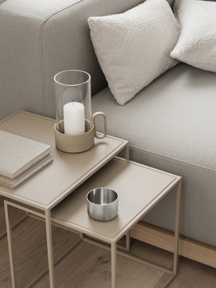 Blomus - YURAGI windlicht Terracotta