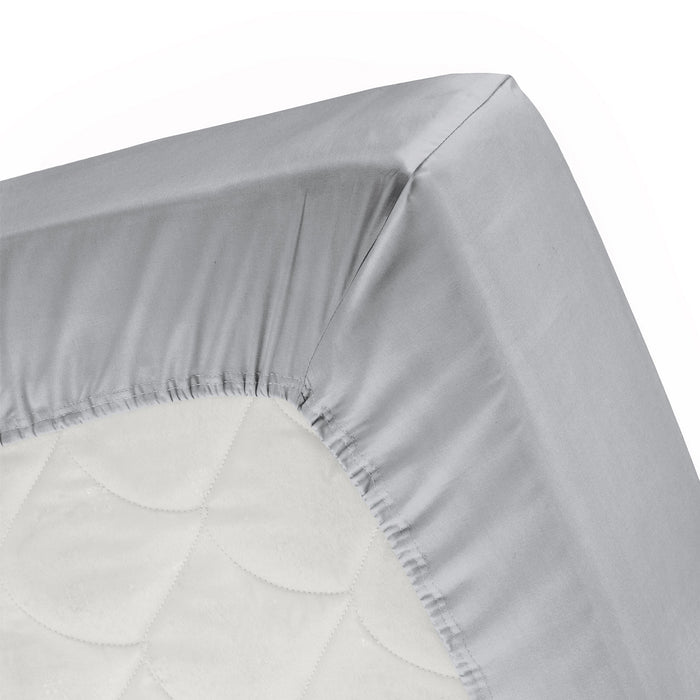 Cinderella Weekend - Hoeslaken (tot 25 cm) - Katoen - 200x200 cm -