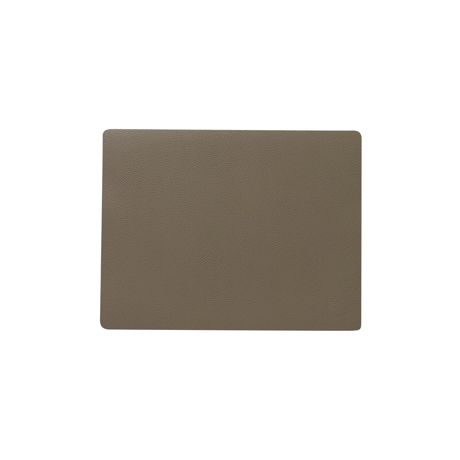 LIND DNA Serene Placemat Curve M - 4 st. - Mos