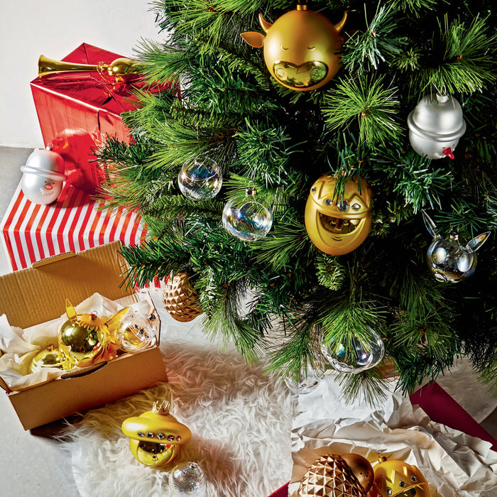 Alessi Giuseppe Kerstbal