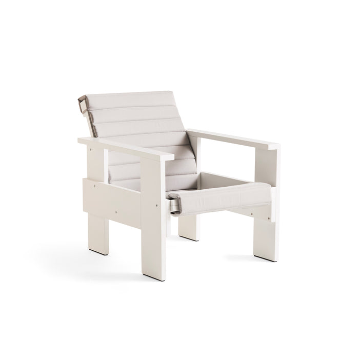 HAY Crate Loungestoel - Wit