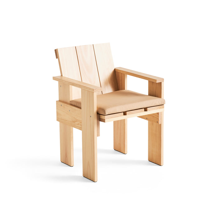 HAY Crate Tuinstoel - Crème