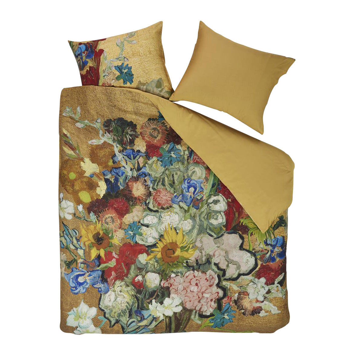 Beddinghouse X Van Gogh Museum Bouquet Dekbedovertrek 240 x 200/220 cm