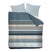 Beddinghouse Lennart Dekbedovertrek 200 x 200/220 cm - Blauw