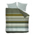 Beddinghouse Lennart Dekbedovertrek 240 x 200/220 cm - Groen