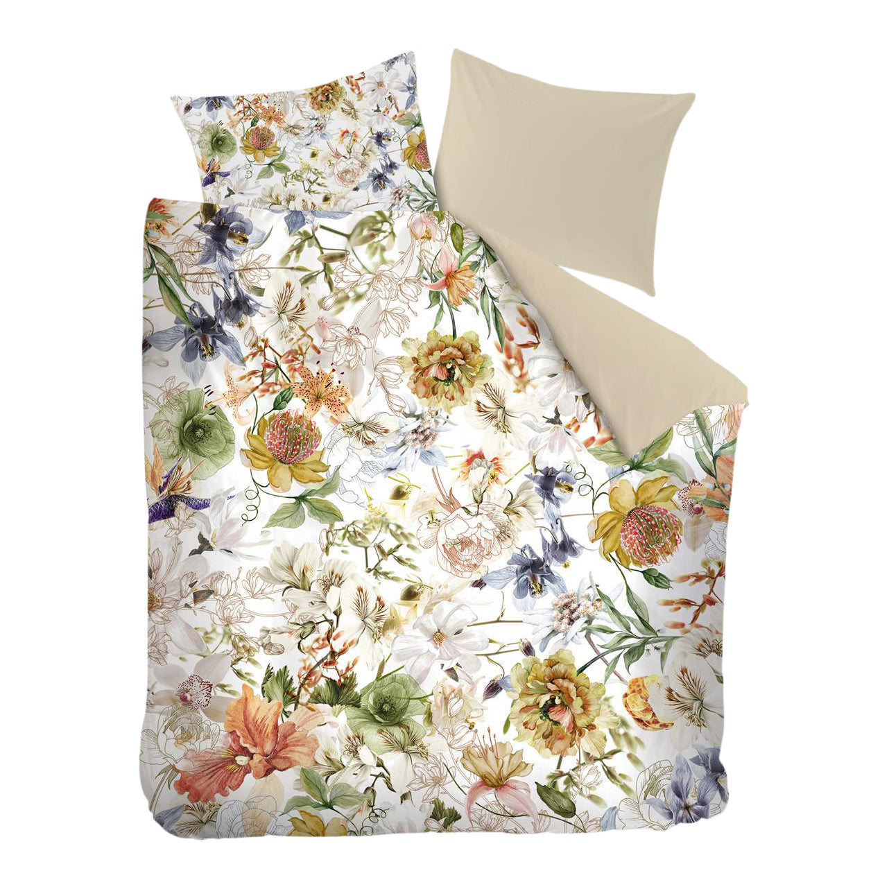 Kardol & Verstraten Delight Dekbedovertrek 240 x 200/220 cm