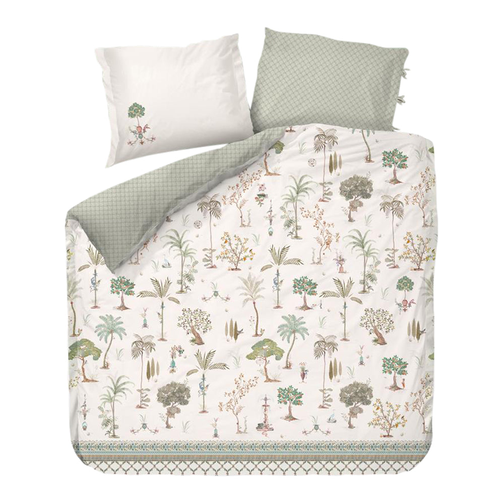 Pip Studio Giardini di Frutta Dekbedovertrek 200 x 200/220 cm