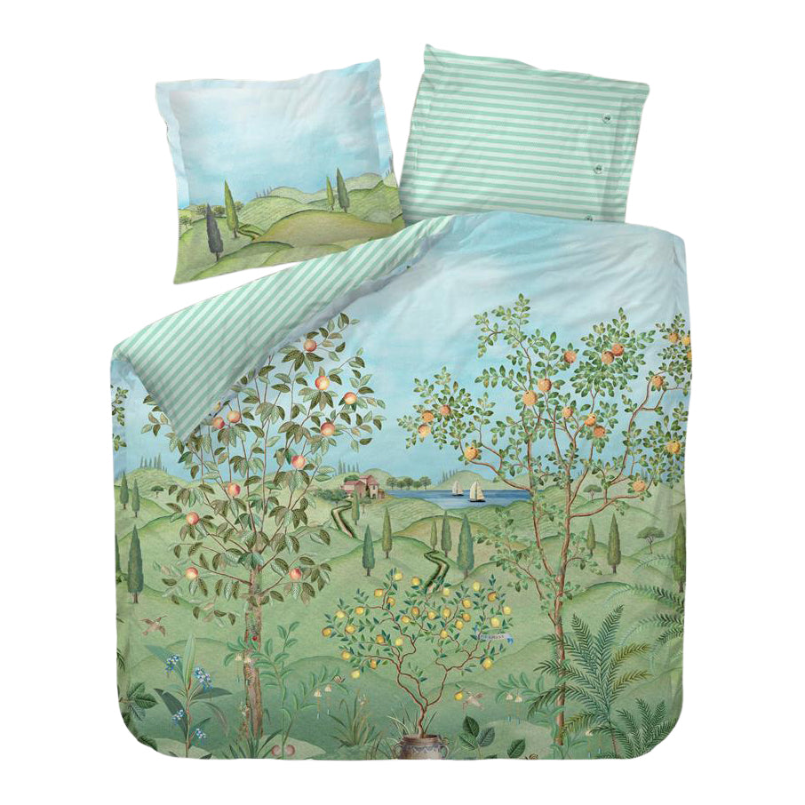 Pip Studio La Campagna Dekbedovertrek 240 x 200/220 cm