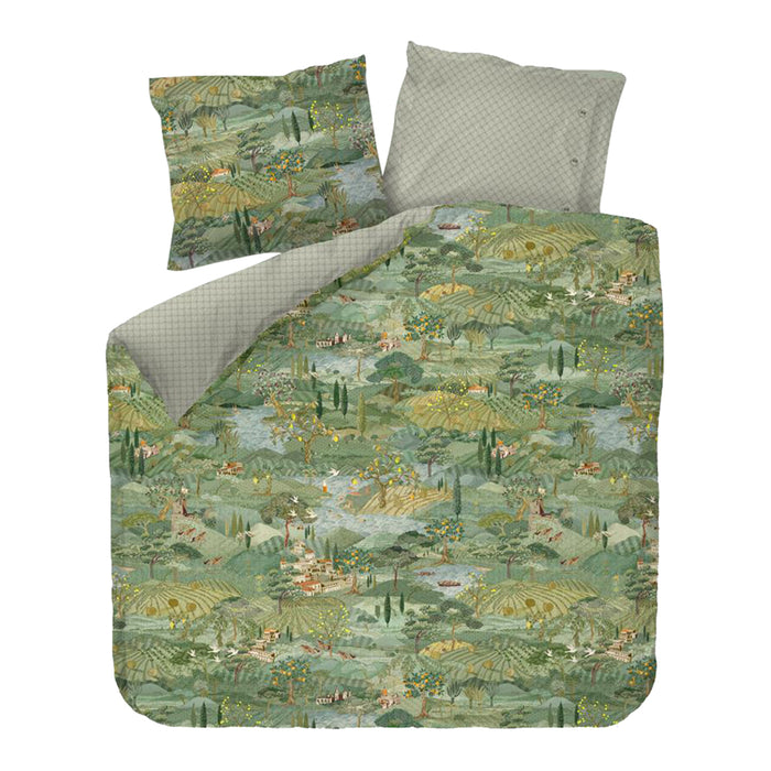 Pip Studio Toscana Dekbedovertrek 200 x 200/220 cm