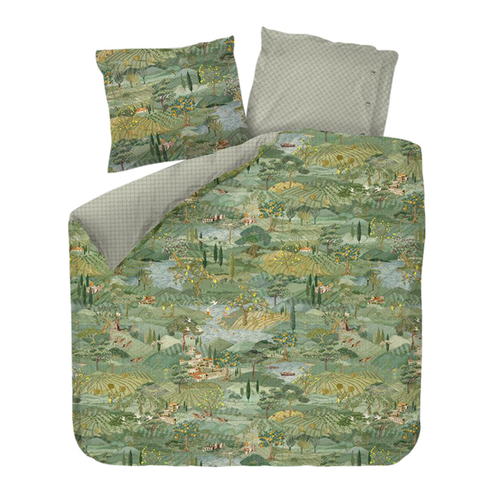 Pip Studio Toscana Dekbedovertrek 240 x 200/220 cm