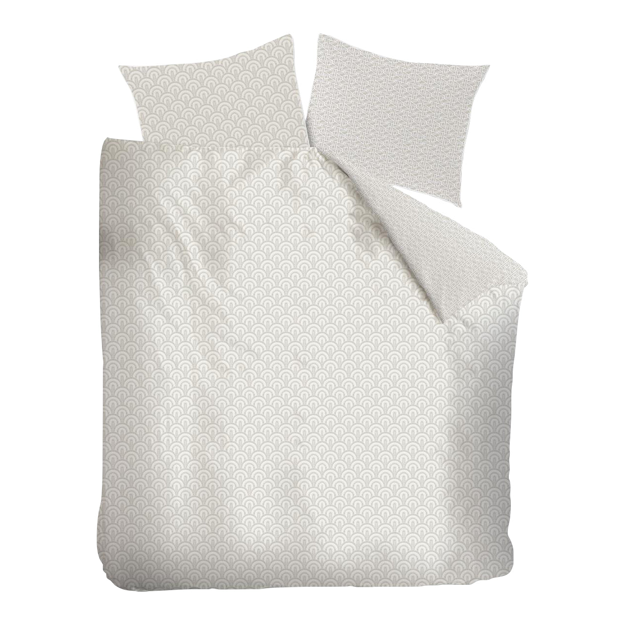 Riviera Maison Arched Dekbedovertrek 240 x 200/220 cm