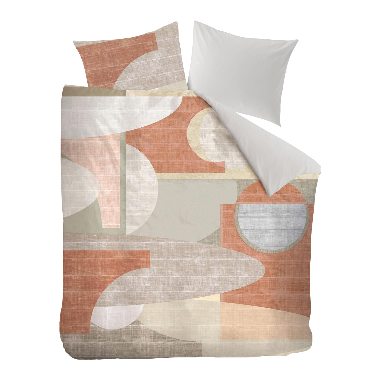 vtwonen Pale Colouring Dekbedovertrek 240 x 200/220 cm