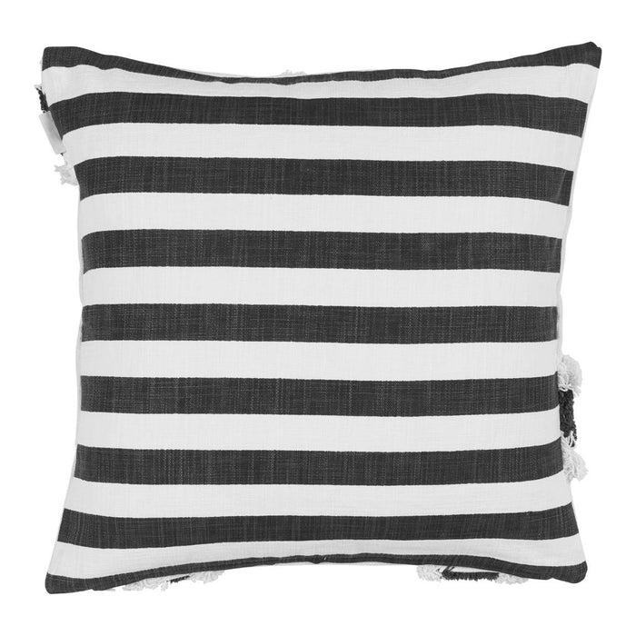 vtwonen Stripe and Eye Sierkussen 50 x 50 cm