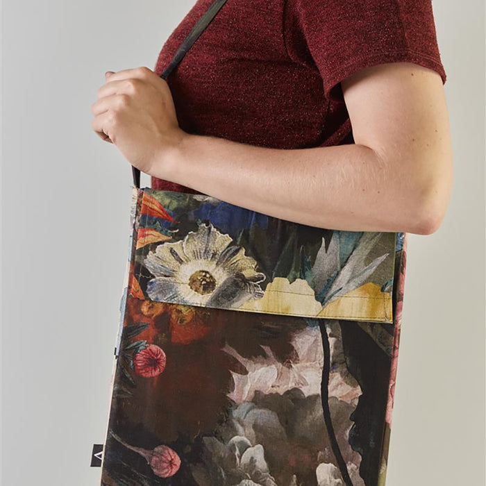 At Home by Beddinghouse Cosy Corduroy Dekbedovertrek 240 x 200 cm - Off-White