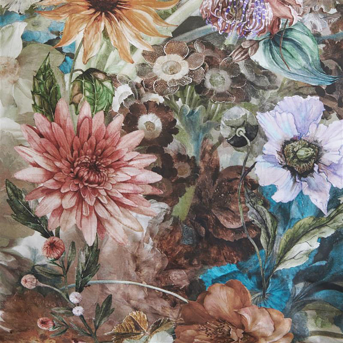 At Home by Beddinghouse Forever Flowers Dekbedovertrek 140 x 200/220 cm