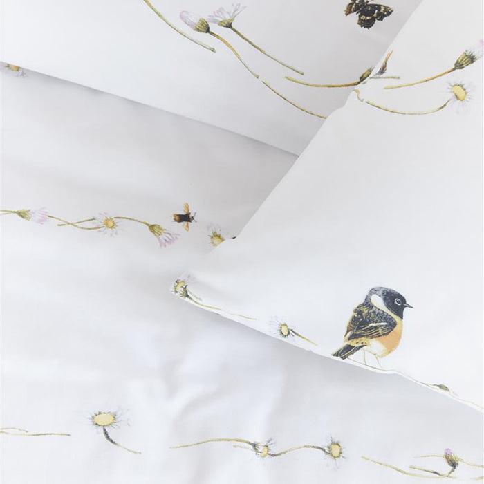 Marjolein Bastin Margarita Dekbedovertrek 240 x 200/220 cm