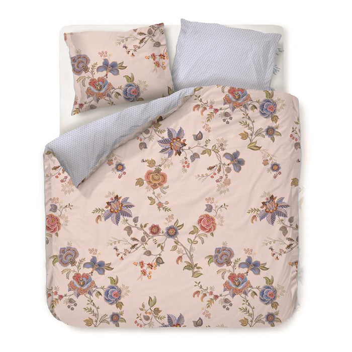 Pip Studio Cece Fiore Dekbedovertrek 200 x 200/220 cm