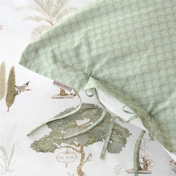 Pip Studio Giardini di Frutta Dekbedovertrek 200 x 200/220 cm