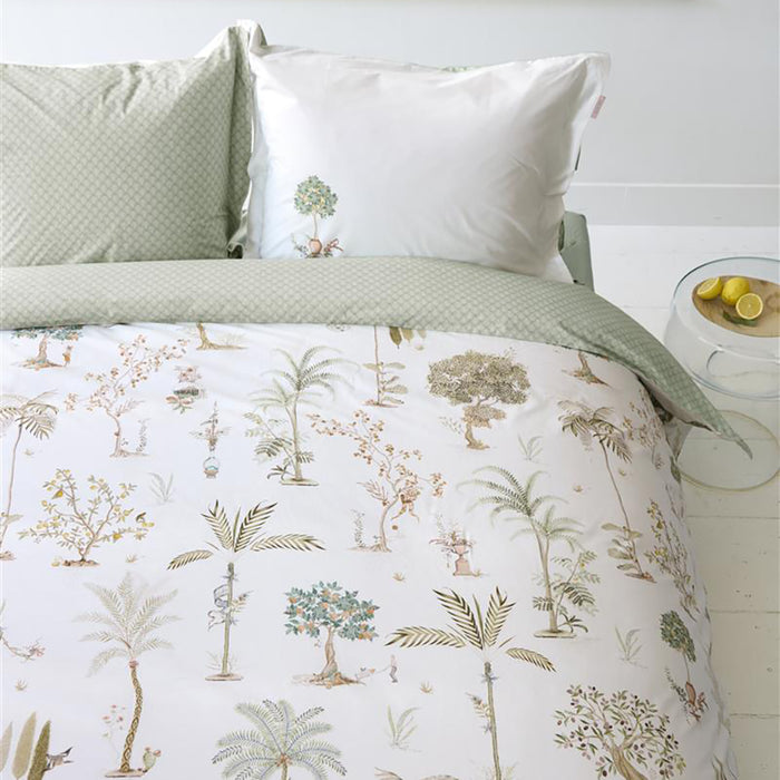 Pip Studio Giardini di Frutta Dekbedovertrek 200 x 200/220 cm