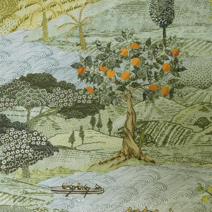 Pip Studio Toscana Dekbedovertrek 140 x 200/220 cm