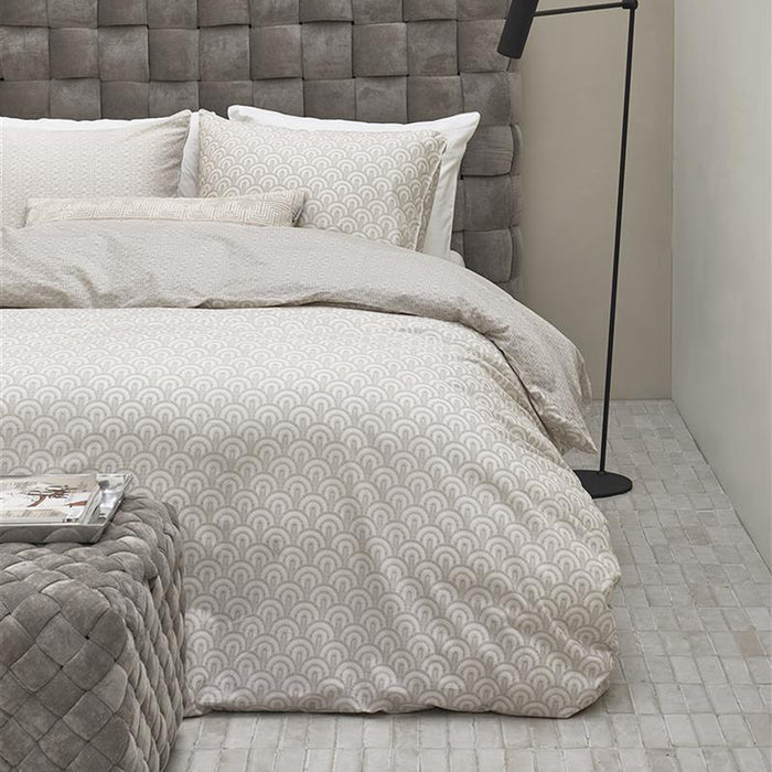 Riviera Maison Arched Dekbedovertrek 140 x 200/220 cm