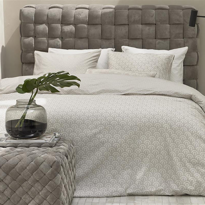 Riviera Maison Arched Dekbedovertrek 140 x 200/220 cm