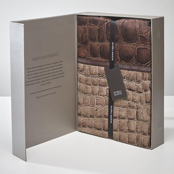 Riviera Maison Arched Dekbedovertrek 140 x 200/220 cm