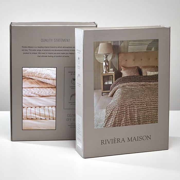 Riviera Maison Arched Dekbedovertrek 240 x 200/220 cm