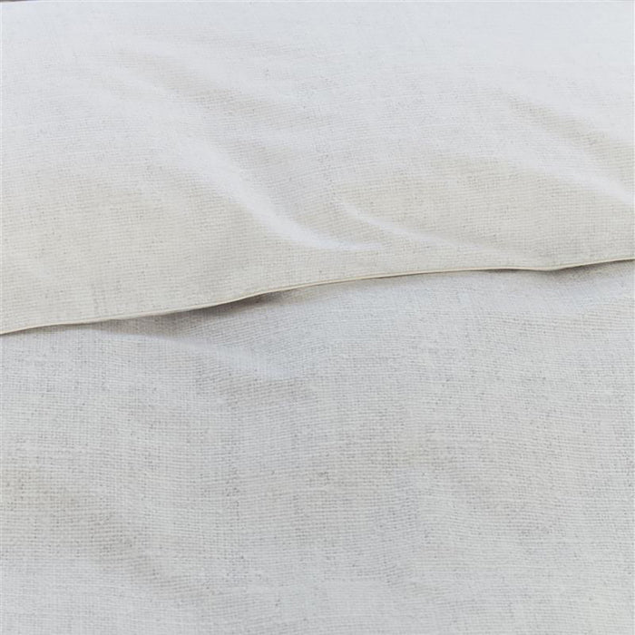 Riviera Maison Coughton Court Dekbedovertrek 240 x 200/220 cm - Ecru