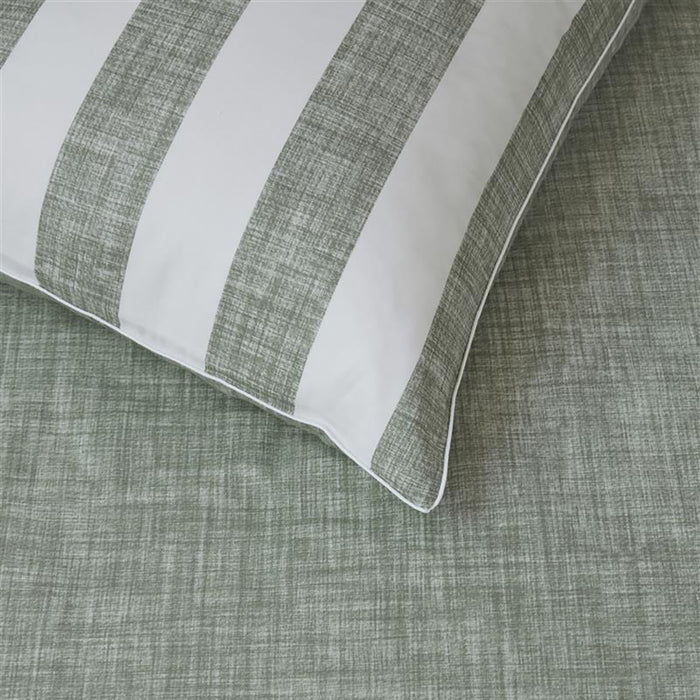 Riviera Maison Lindy Lines Dekbedovertrek 140 x 200/220 cm
