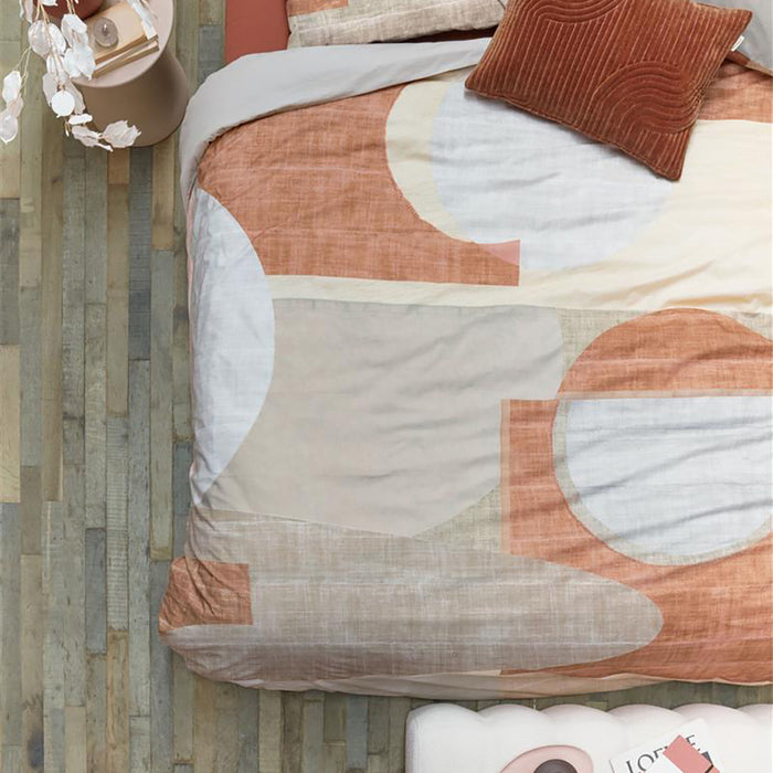 vtwonen Pale Colouring Dekbedovertrek 240 x 200/220 cm