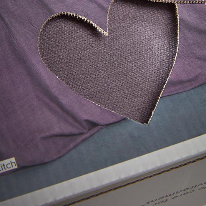 vtwonen Stripe and Eye Dekbedovertrek 240 x 200/220 cm