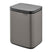 Brabantia Bo Afvalemmer 4 L - Platinum