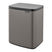 Brabantia Bo Afvalemmer 12 L - Platinum