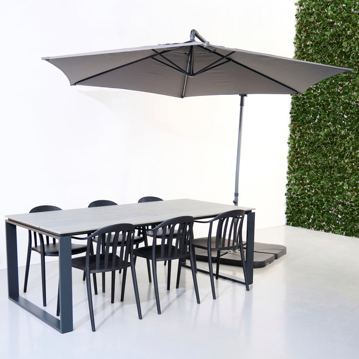 Envy Tuinstoel - Zwart