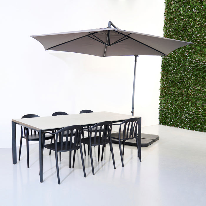Envy Tuinstoel - Zwart