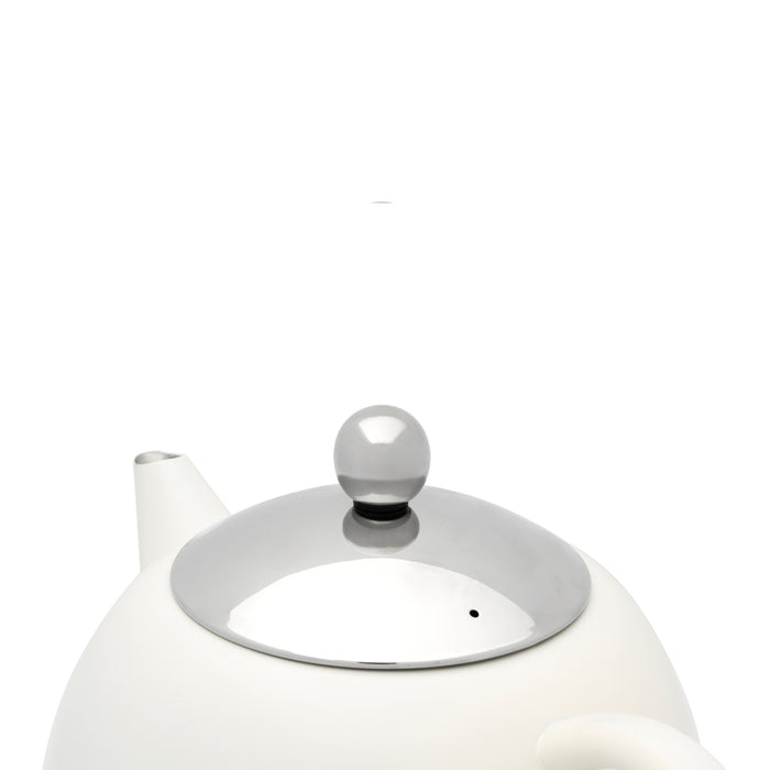 Bredemeijer Minuet Santhee Theepot 1,4 L - Wit