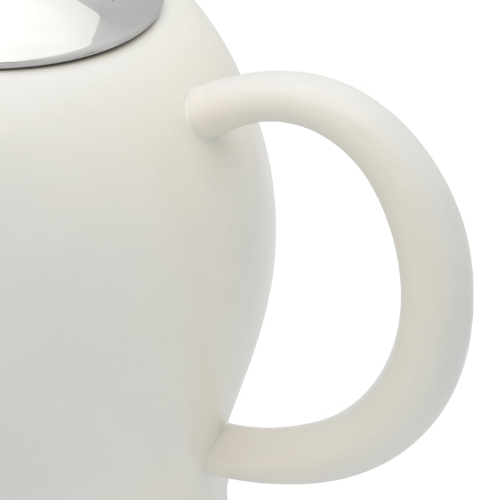 Bredemeijer Minuet Santhee Theepot 1,4 L - Wit