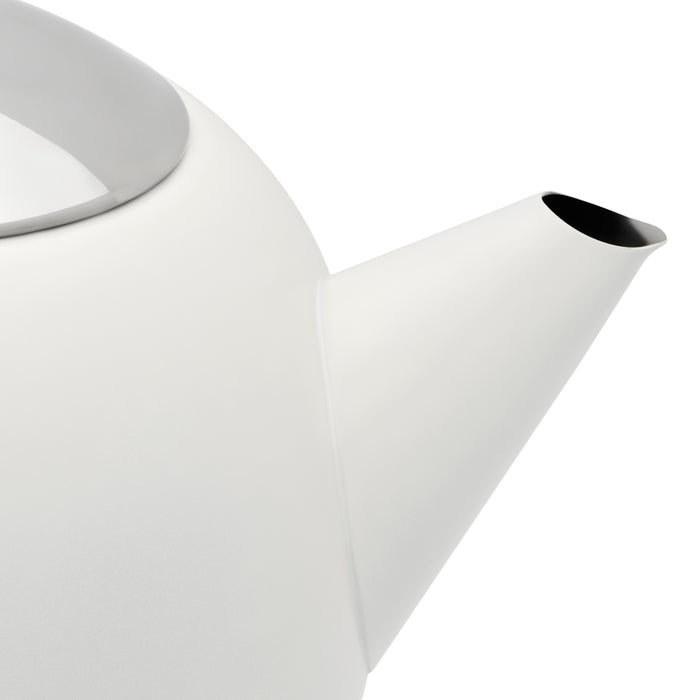 Bredemeijer Minuet Santhee Theepot 1,4 L - Wit