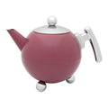 Bredemeijer Duet Bella Ronde Theepot 1,2 L - Mauve