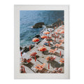 HKliving Print met Lijst - Amalfi XL by Tim Buiting