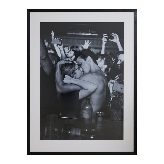 HKliving Print met Lijst - Festival XL by Tim Buiting