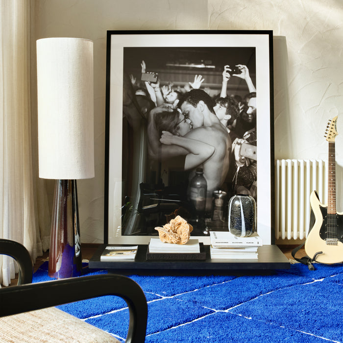 HKliving Print met Lijst - Festival XL by Tim Buiting