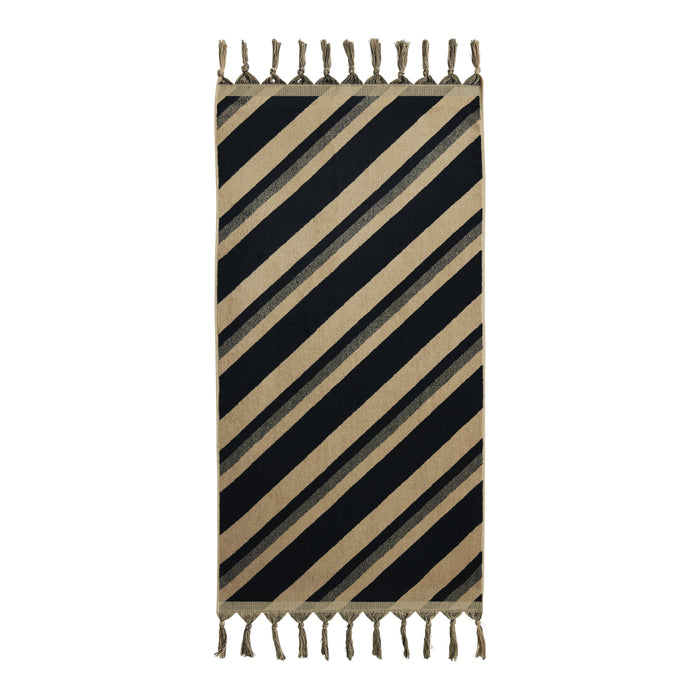 HKliving 1984 Handdoek - 70 x 140 cm