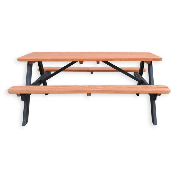 GoedkopePicknicktafel Bruno 180 Picknicktafel