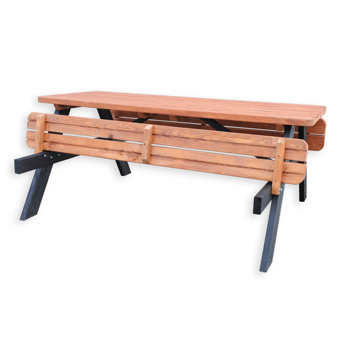 GoedkopePicknicktafel Bruno 180 Picknicktafel