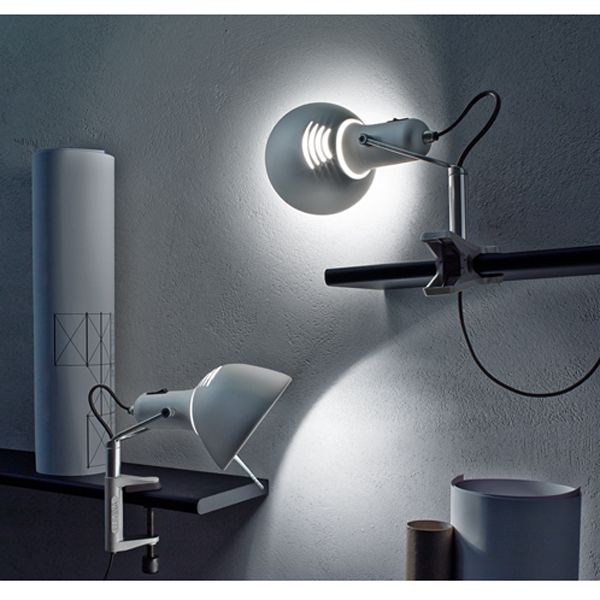 Lumina Naomi Pinza klemlamp